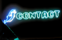 logo contact